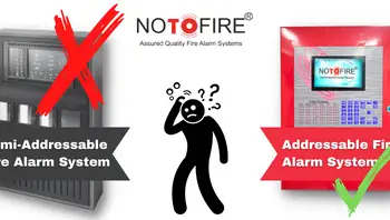 Semi-Addressable Fire Alarm System-97df7c31
