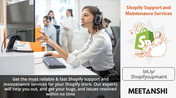 Shopify Support and Maintenance Services-935788c1