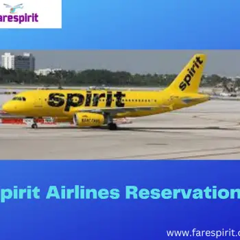 Spirit Airlines Reservations-3d8b2e71
