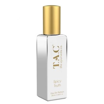T.A.C - The Ayurveda Co. Spicy Truth Long Lasting Perfume With Citrusy, Fruity & Musky Aroma Eau de Parfum-b5daa563