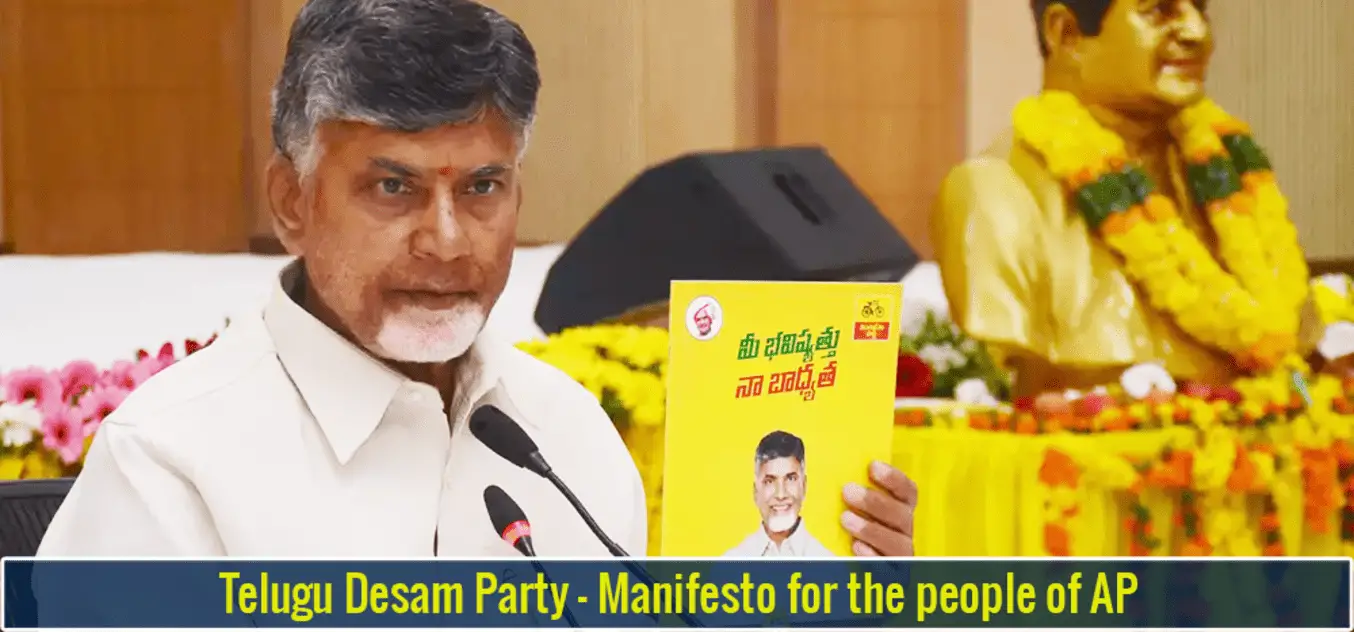 Telugu Desam Party - Manifesto for the people of AP (1)-95582335