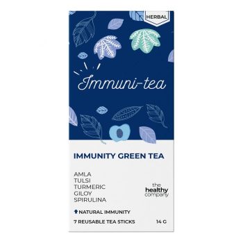 The Healthy Company Immunity Green Tea-29499c44