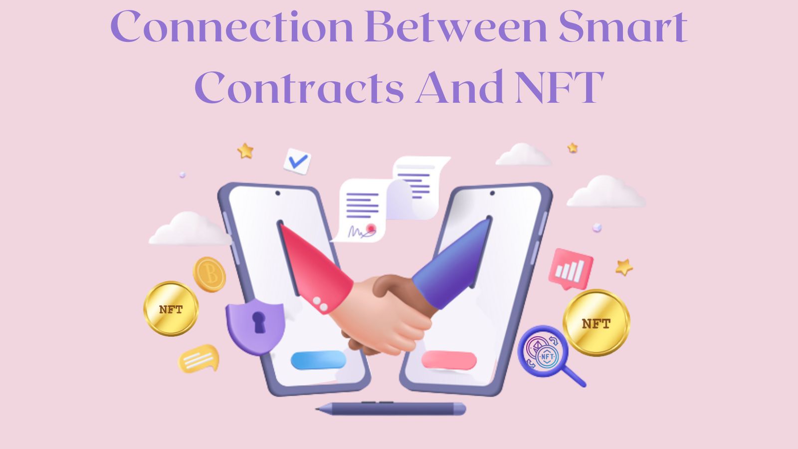 The Path Of NFT Smart Contract-4e085c3c