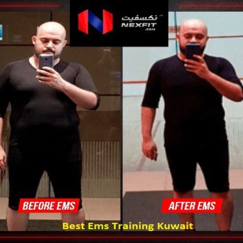 The best EMS training facility in Kuwait is Vision Body.-4e332029