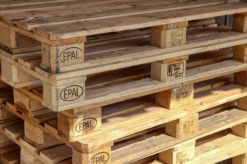 Three major trends in the wooden pallets segment in the coming year-57baf3eb