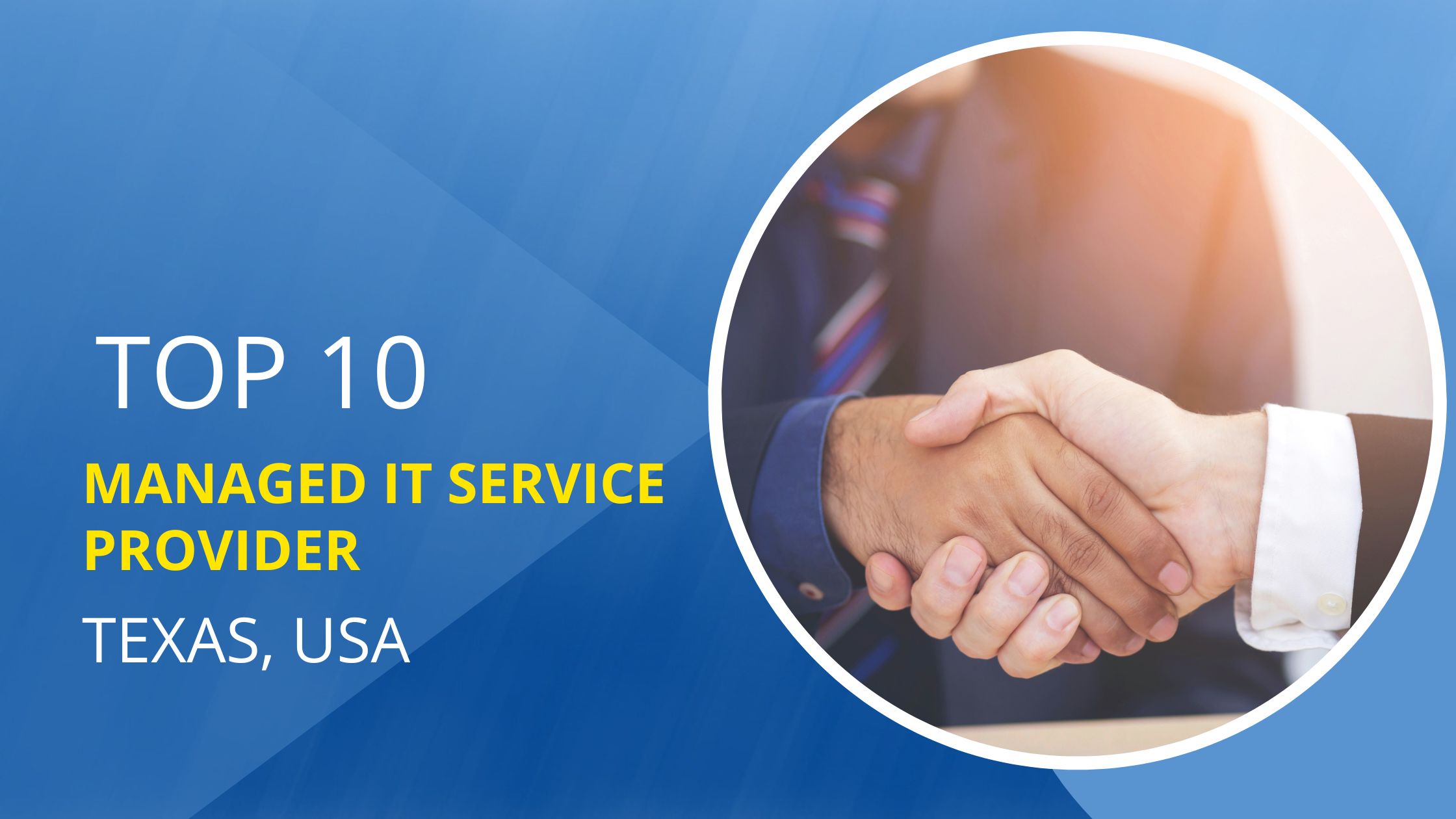 Top 10 Managed IT Service Providers in Texas, USA-2e77661c