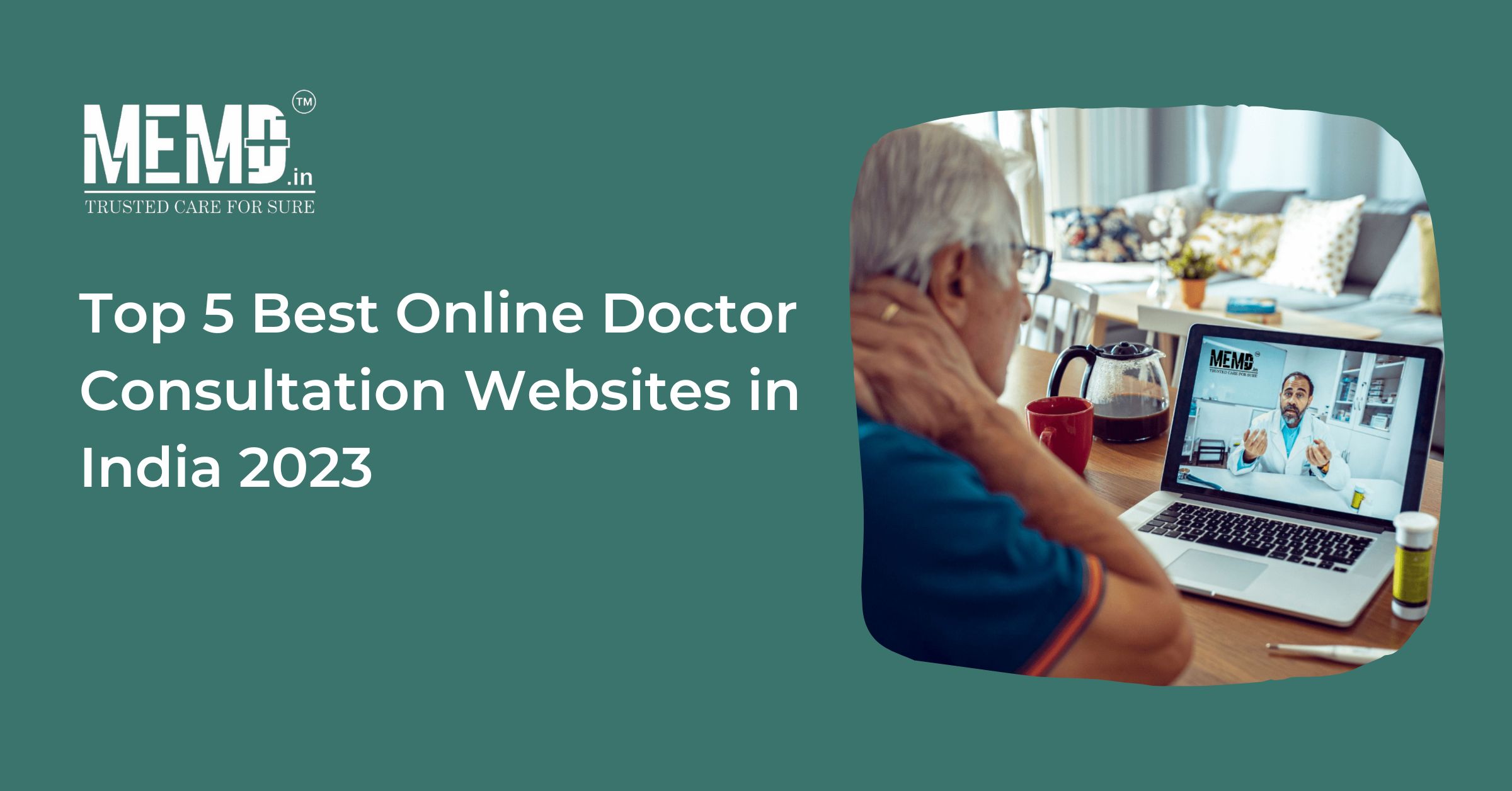 Top 5 Best Online Doctor Consultation Websites In India 2023-6d2d95d0