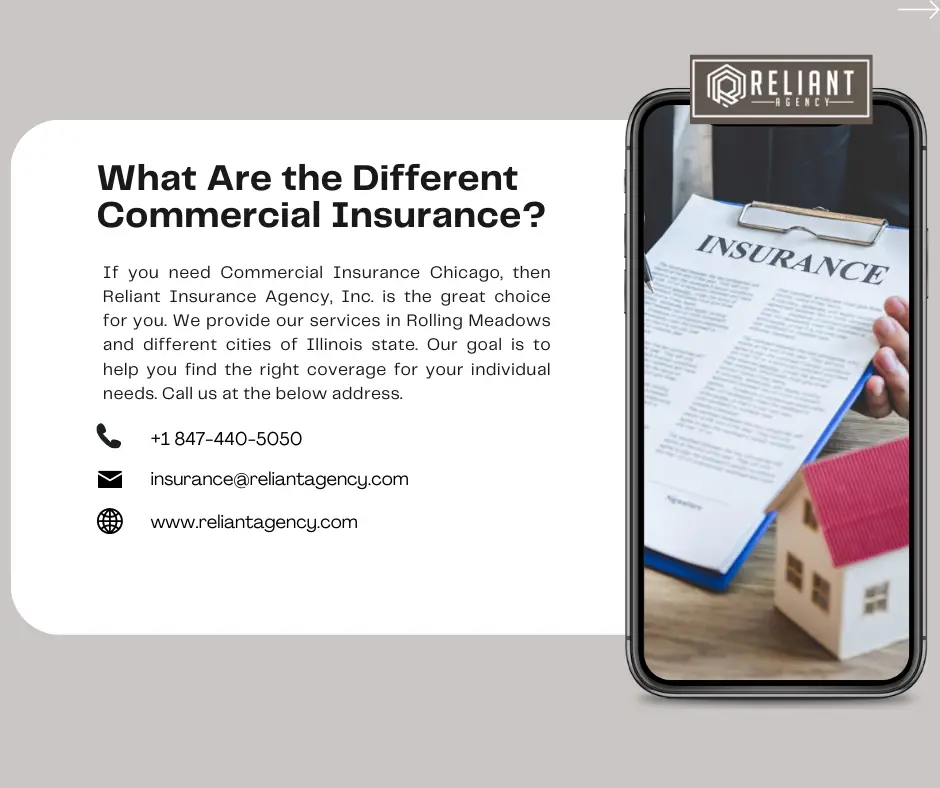 What Are the Different Commercial Insurance-b5664a0b
