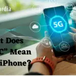 What Does  “5G UC” Mean on an iPhone-8501b20b