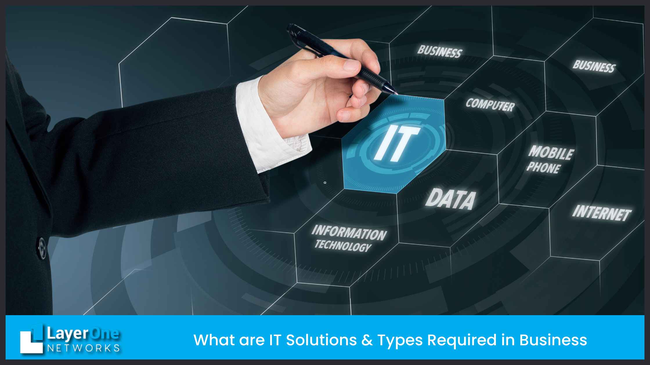 What are IT Solutions & Types Required in Business_11zon-min-d673c9d2