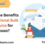 What are the benefits of a promotional bulk SMS service for businesses-3b1db0c9