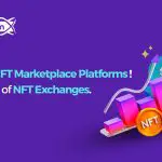 Which are the top NFT marketplace platforms What are the types of NFT exchanges-2308e80d