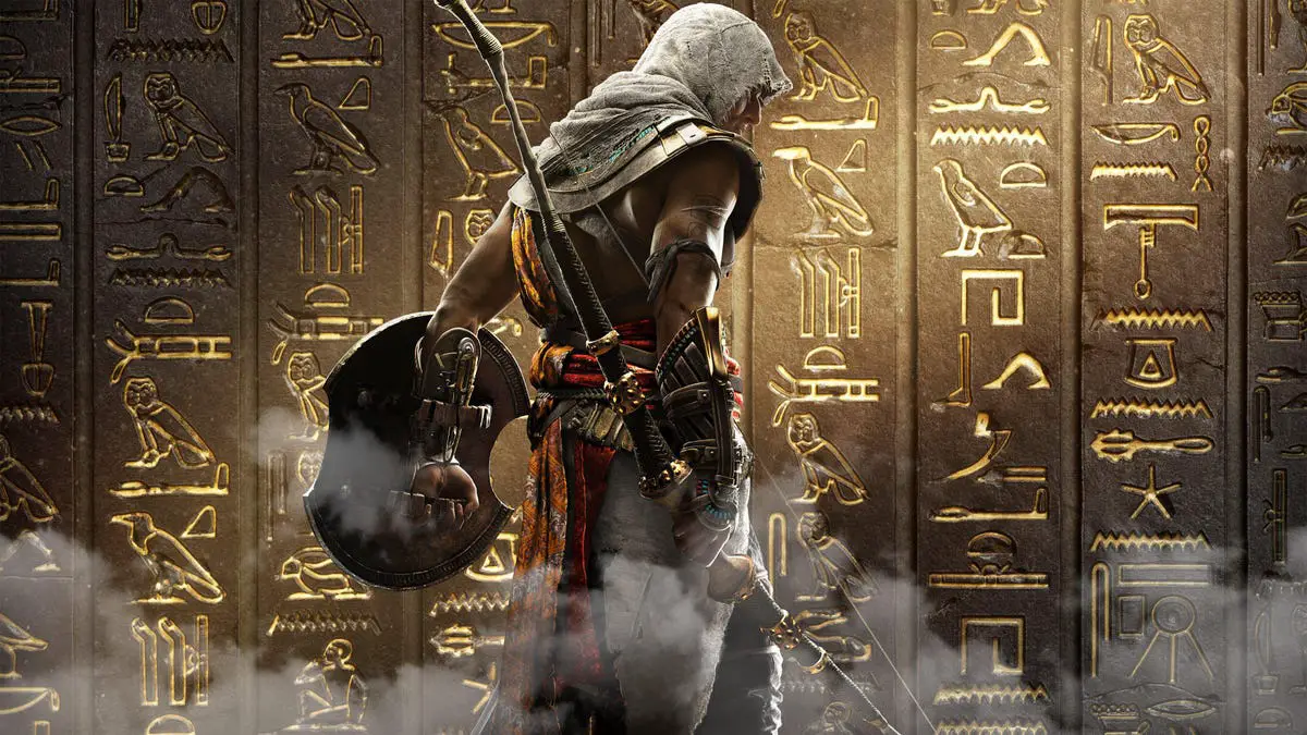 Assassin's Creed Origins