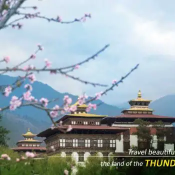 Bhutan Package Tour from Ahmedabad