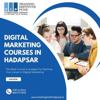 Digital Marketing Classes In Hadapsar