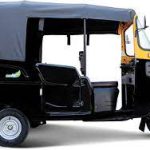 Navigating The Streets With Ease: The Bajaj Maxima Z Auto Rickshaw