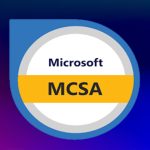 MCSA certification