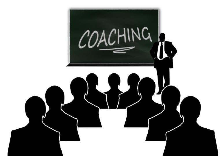 Job interview coaching