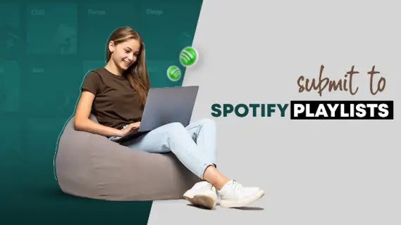 submit to Spotify playlists