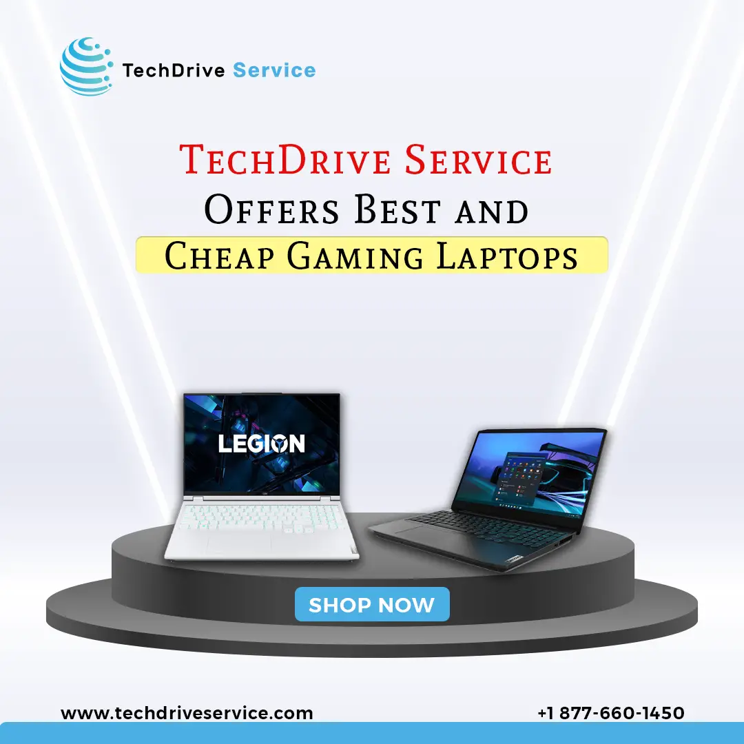 Best and Cheap Gaming Laptops