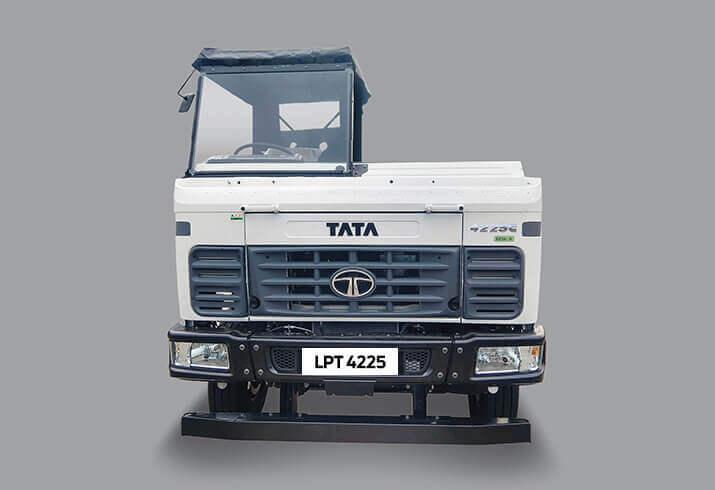 Drive Your Business Forward With The Tata 4225 Cowl Truck