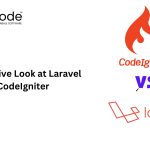 A Comparative Look at Laravel and CodeIgniter-7531eddd