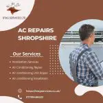 AC repairs Shropshire-2e6b6924