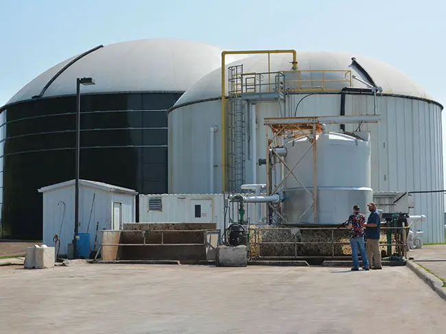 Anarobic Digester