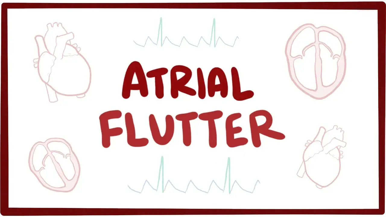 Atrial Flutter Market