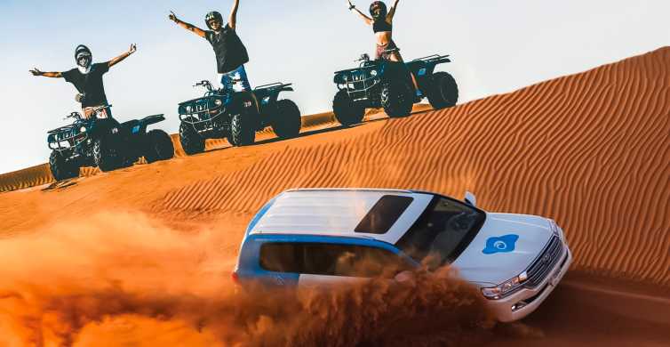 Best Desert safari tour packages