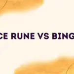 Binance RUNE vs BingX RUNE-2a721748