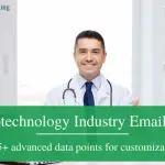 Biotechnology Industry Email List-eee3168f