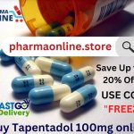 Buy Tapentadol 100mg online-1f904652