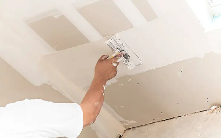 Can You Put Drywall Over Plaster Ceilings-2a142a19