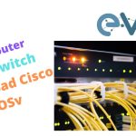 Cisco vios switch eve ng-659ecf6b