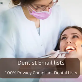 Dentist Email lists-411580ed