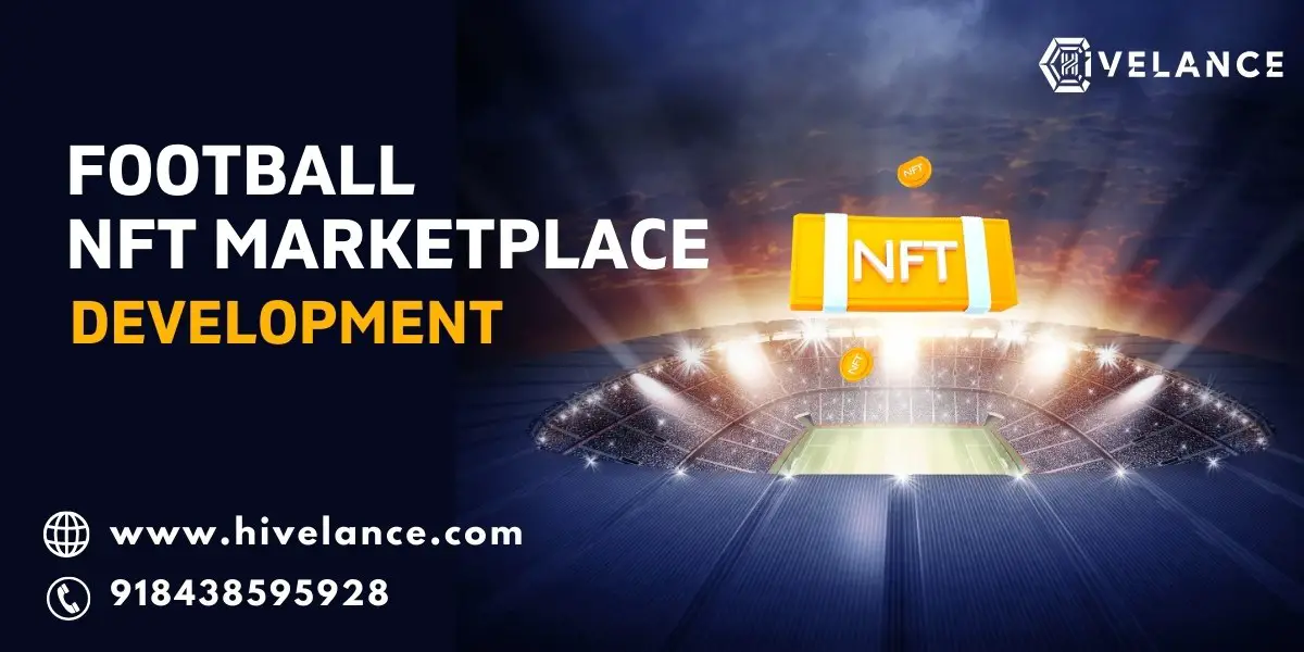 Football NFT Marketplace Development