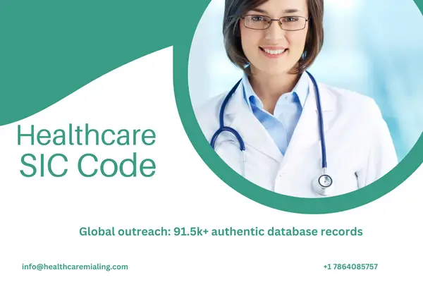 Healthcare SIC Code-fdfd4679