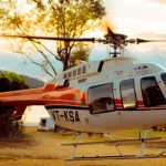 Helicopter ride in Bangalore-f5b4401c