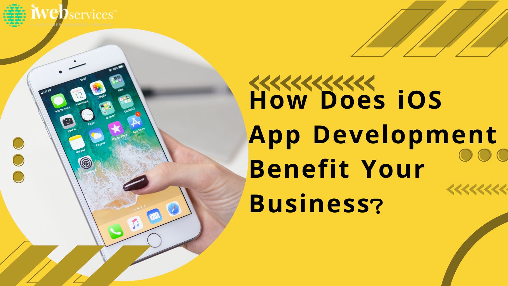How Does iOS Application Development Benefit Your Business