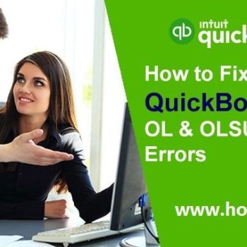 How to Fix QuickBooks Desktop OL OLSU Bank Feed Errors Pro Accountant Advisor 1-7b5329e2