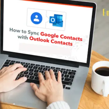 How to Sync Google Contacts with Outlook