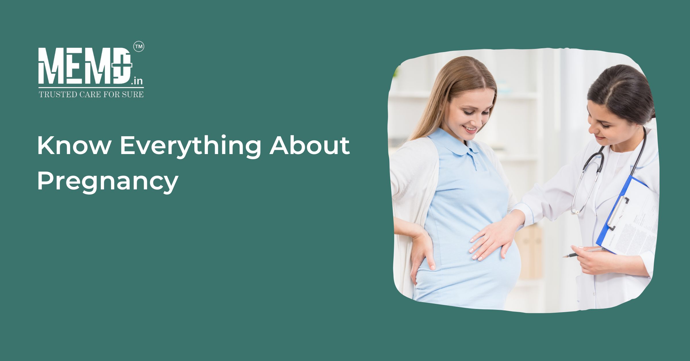 Know Everything About Pregnancy If you are reading this, you may be pregnant or planning to get pregnant and want to know everything about pregnancy. Despite the joyous days and dreams of holding a baby in your arms, pregnancy is not easy. It contains several complicated steps and has numerous symptoms. This article will deal with all your possible queries regarding pregnancy, including the procedure, definition, and symptoms. Usually, a woman gets pregnant when sperm fertilizes an egg. Millions of sperm come out every time a man ejaculates. But there is that one sperm that can fertilize the egg. This is the basic understanding of pregnancy. Now, let’s move on to more.  When Do You Get Pregnant?  Pregnancy happens when a sperm residing in semen comes in contact with the egg an ovary releases. The sperm then fertilizes the egg, and the fertilized egg gets implanted in the inner lining of the uterus. That is counted on the first day of your pregnancy, and your gestational age is counted from that day onwards. It can take 2-3 weeks to get pregnant since the intercourse.  What are the Early Symptoms of Pregnancy?  Although a missed period is considered the ultimate sign of pregnancy, other pregnancy symptoms can often be misunderstood as PMS. So, taking a home test as soon as you miss your period is wise. Here are some early signs of pregnancy-  1. Missed Period  As mentioned earlier, a missed period is one of the earliest and most prominent signs of pregnancy. As the fertilized eggs get attached to the inner lining of your uterus, the periods don’t occur until childbirth. However, a missed period can also signify underlying problems like hormonal imbalance or PCOD. Before assuming a pregnancy, as soon as you miss your period, talk to a gynaecologist to understand the reasons.  2. Weight Gain  Pregnancy may cause sudden weight gain due to hormonal changes. During the first trimester of your pregnancy, it is natural for you to gain about 1-4 lbs weight. However, a protruding tummy doesn’t appear until the beginning of your second trimester. It is the time when the weight gain becomes more prominent.  3. Heartburn   The inability to digest food properly and frequent heartburns is early signs of pregnancy. Sometimes a pregnancy causes the valve between your stomach and oesophagus to get relaxed, through which the acid leaks out. This causes heartburn to occur.  4. Constipation and Indigestion  Constipation is another common sign of pregnancy that many women experience. During pregnancy, you may face rapid hormonal changes that result in many pregnancy-related issues. Indigestion and Constipation are some of them. Some hormonal changes make your digestive system lag, because of which you cannot digest food properly, which further affects your bowel movement, causing Constipation.  5. Light Spotting  Although discovering light spotting after your missed periods is terrible, it is a very common sign that says you are pregnant. Although the reason for spotting can be multiple, that doesn’t rule out the chances of you being pregnant. Light bleeding or spotting can result from the fertilized egg’s implantation inside your uterus.  It would be best if you did not ignore these spotting as they can be an implication of many major problems like inflammation or a possible infection. Bleeding can also signify many threatening conditions like a miscarriage, an ectopic pregnancy, or placenta previa. Never be late; go for an online gynaecologist consultation if you see such spotting.  6. Changes in Your Breasts  Changes in the breasts are common and the most prominent early signs of pregnancy. Your breasts might feel tender, or you can find your breasts swollen and sensitive to the touch. It can give you a sense of heaviness and enlarged nipples that are more sensitive than ever. Pregnancy can also make the areolae get darker in colour.  7. Breakouts  Acne is another confusing pregnancy symptom that can also point to a PMS. When you are pregnant, your body produces more androgen hormones which result in severe acne. These hormones are responsible for oily skin, leading to clogged pores. When the pores in your facial skin are clogged, there are more chances for your skin to break out.  8. Feeling Nauseous   Feeling pukish is a common thing in pregnancy. Women often complain of ‘morning sickness’ or nausea during the first trimester of their pregnancy and for some even longer. This can result from indigestion or when the stomach gets shifted because of an enlarged uterus. Hormonal changes are also responsible for vomiting or feeling sick.  Conclusion  If you feel you are having one or more of these symptoms or there are chances of you being pregnant, it is best to go for a pregnancy test at home. These tests are known to have 99% accuracy. Thus, talking to a gynaecologist can clear all your doubts related to pregnancy.
