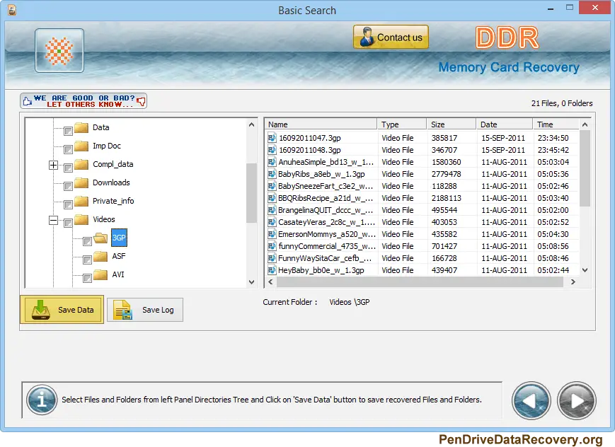 Memory Card Data Recovery Software-c1751b96