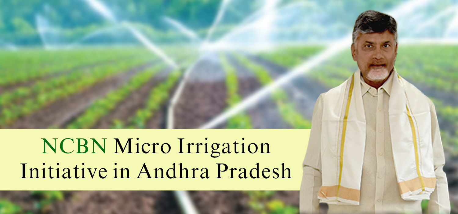 NCBN Micro Irrigation Initiative in Andhra Pradesh-d2679093