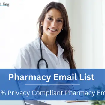 Pharmacy Email List-486687ab