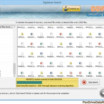 Removable Media Data Recovery Software-445a308e