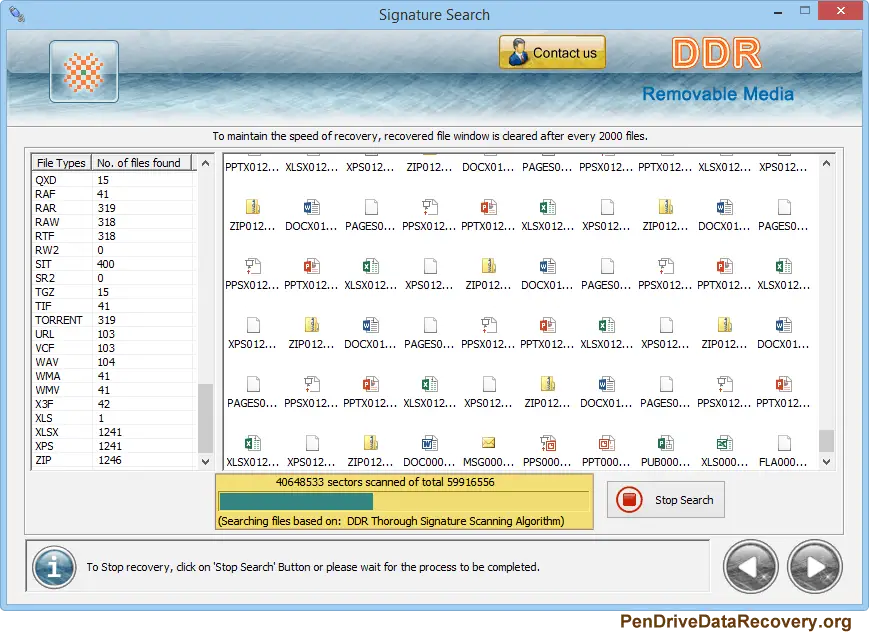 Removable Media Data Recovery Software-445a308e