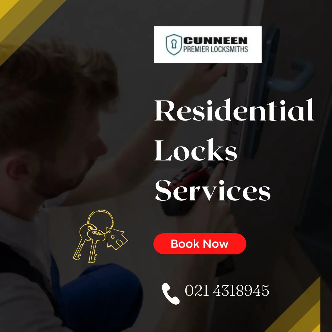 Residential Locks  Services-5c68b475