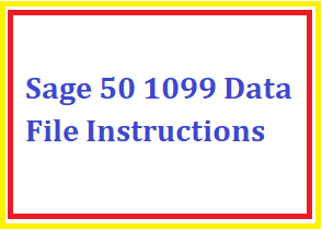 Sage 50 1099 Data File Instructions-08c2701b